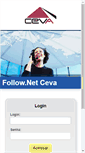 Mobile Screenshot of ceva.follownet.com.br